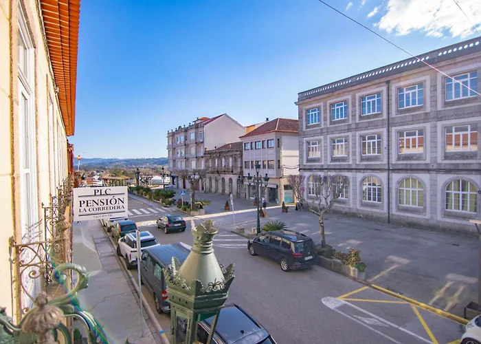 Pension La Corredera